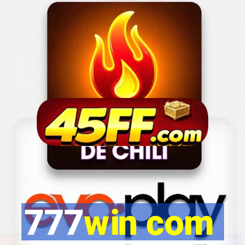 777win com